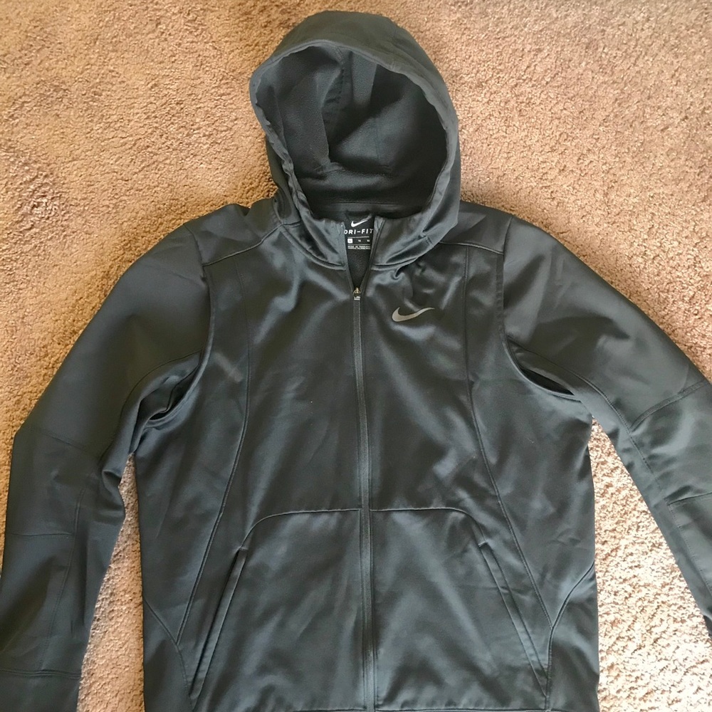 Nike Dry Fit Full-Zip Hoodie